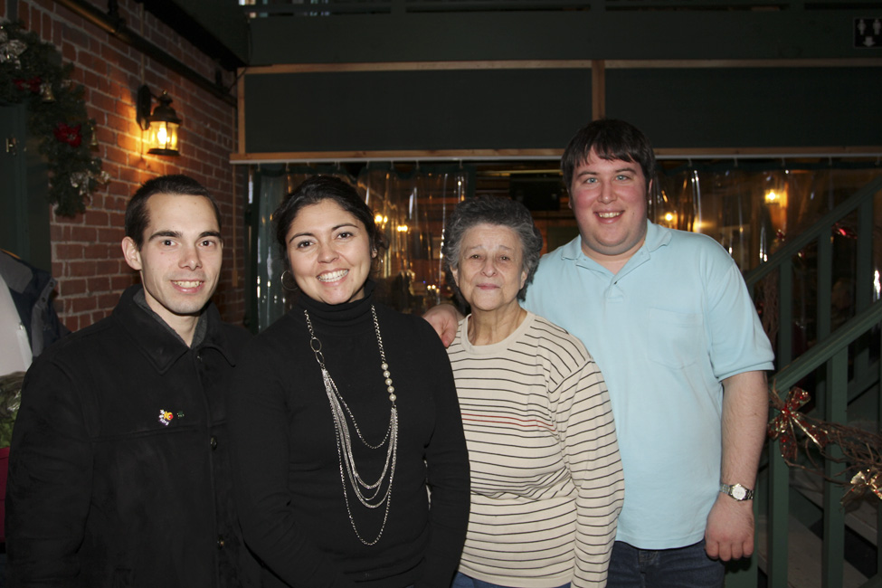 L'avant-veille à la Poudrière