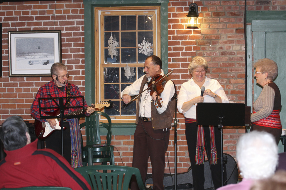 L'avant-veille à la Poudrière