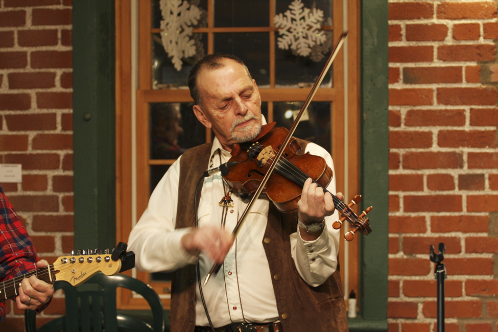 L'avant-veille à la Poudrière