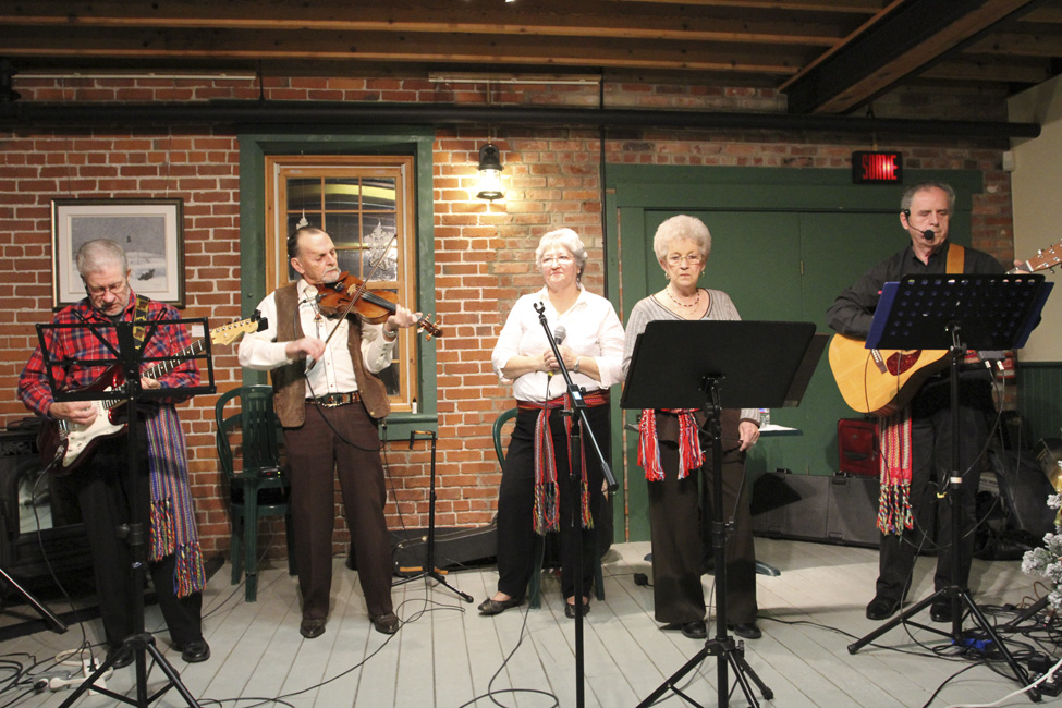 L'avant-veille à la Poudrière