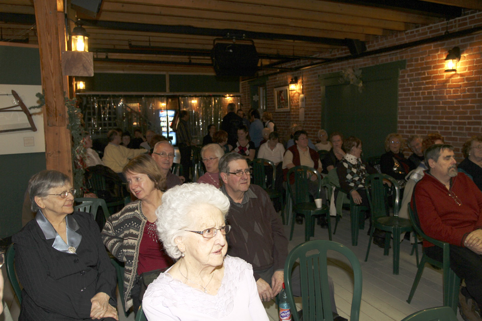L'avant-veille à la Poudrière