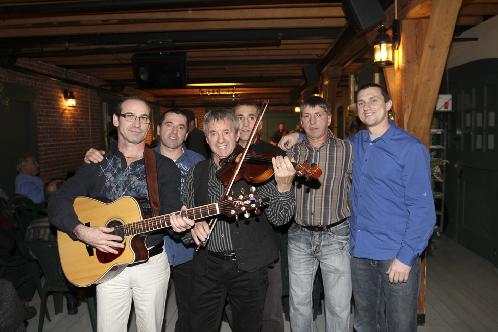 L'avant-veille à la Poudrière