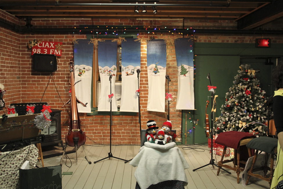 Spectacle à la Poudrière