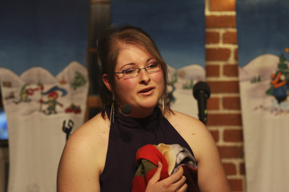 Les Voix du Coeur en spectacle à la Poudrière