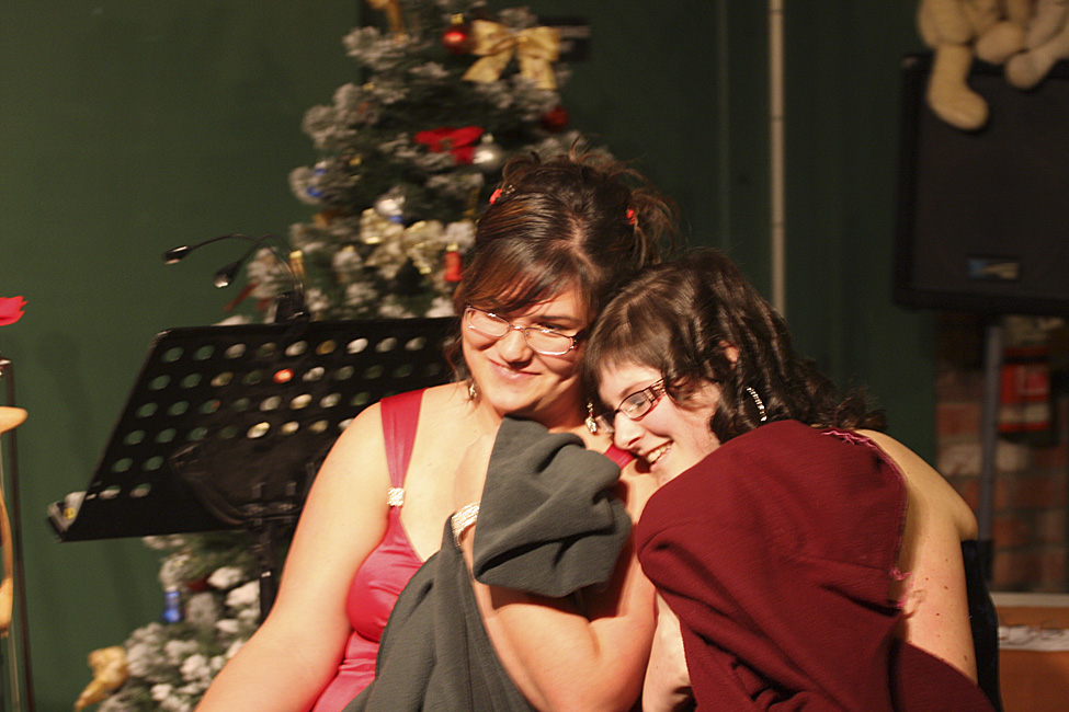 Les Voix du Coeur en spectacle à la Poudrière