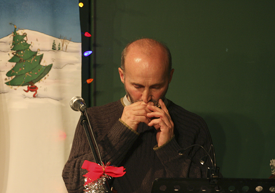 Les Voix du Coeur en spectacle à la Poudrière