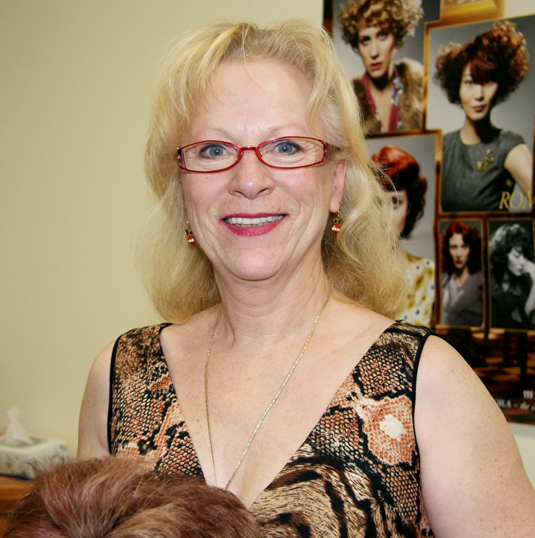 Robe du soir Catherine Thériault