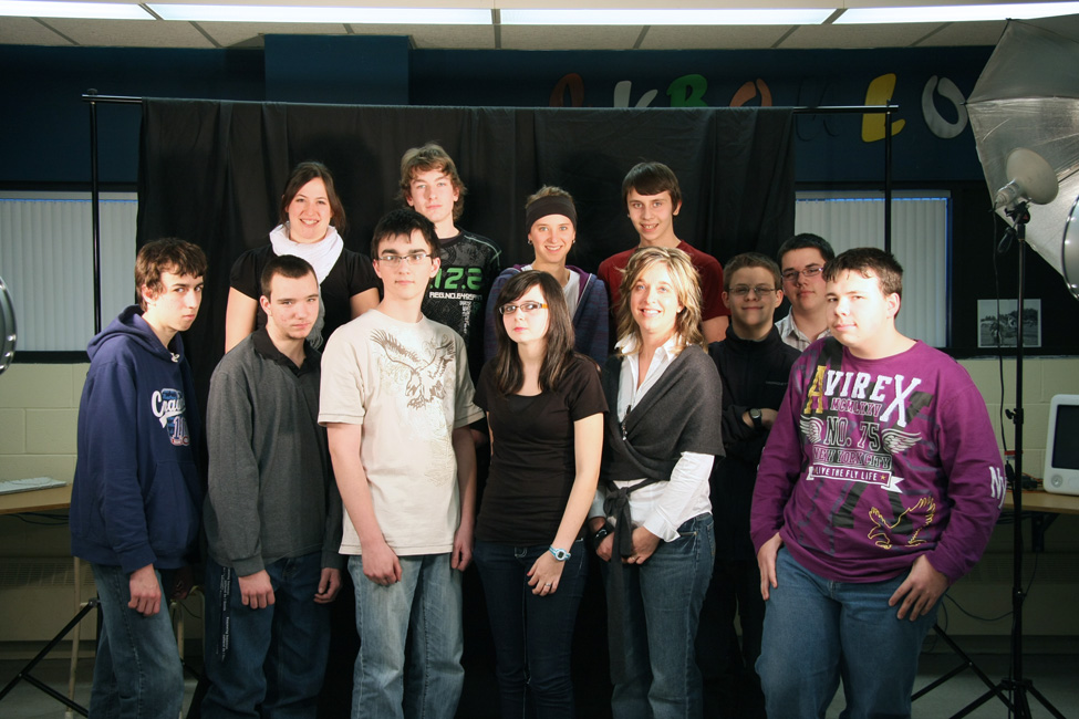 Ouverture sur le monde du travail au Tournesol