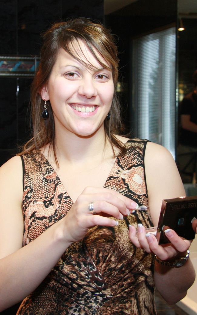 Robe du soir Kim Tardif