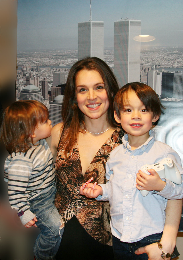 Robe du soir Isara Thériault