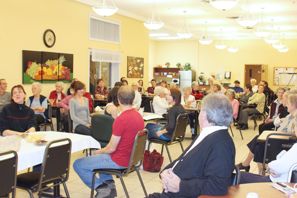 Expo photos à la galerie Château du Bel-Âge