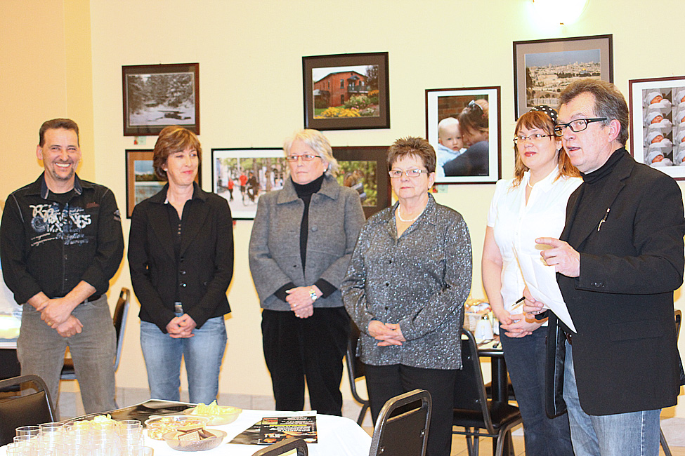 Expo photos à la galerie Château du Bel-Âge