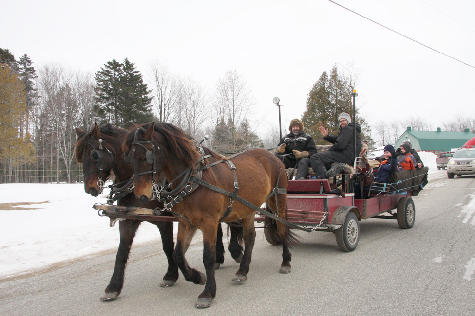 Valcourt - Fête de la Famille 2010