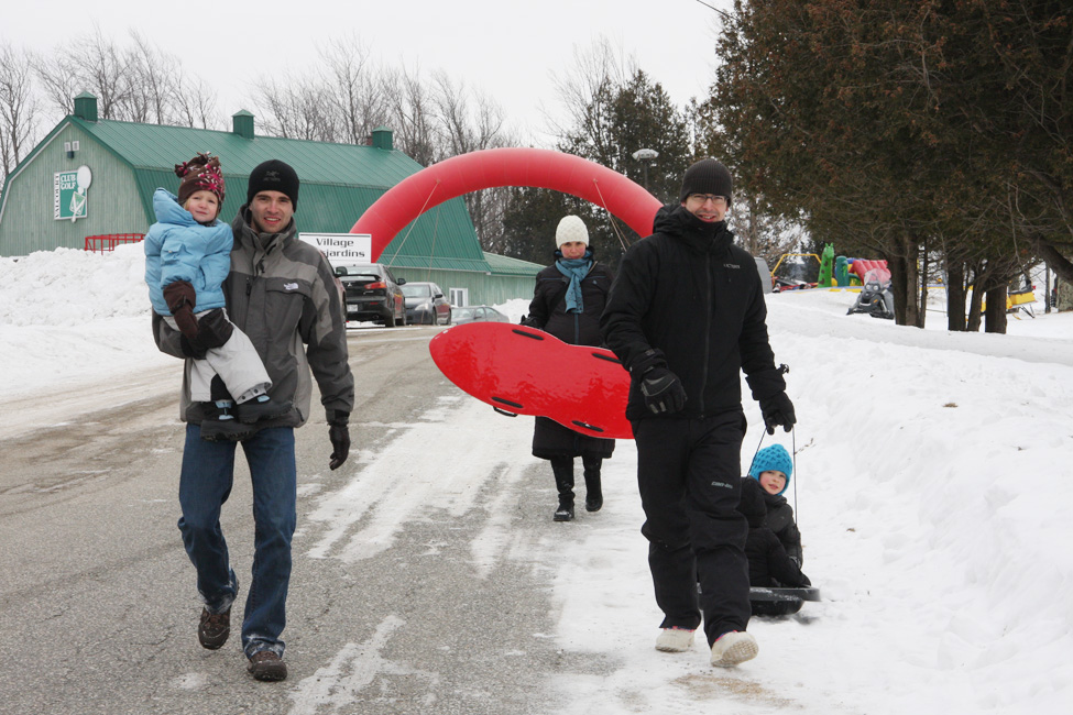 Valcourt - Fête de la Famille 2010