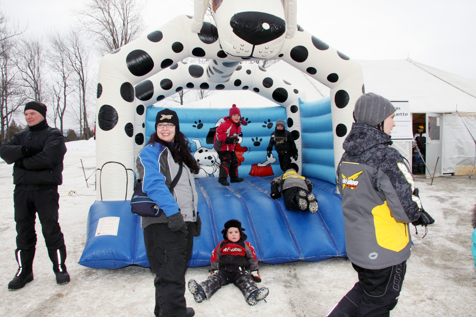 Valcourt - Fête de la Famille 2010
