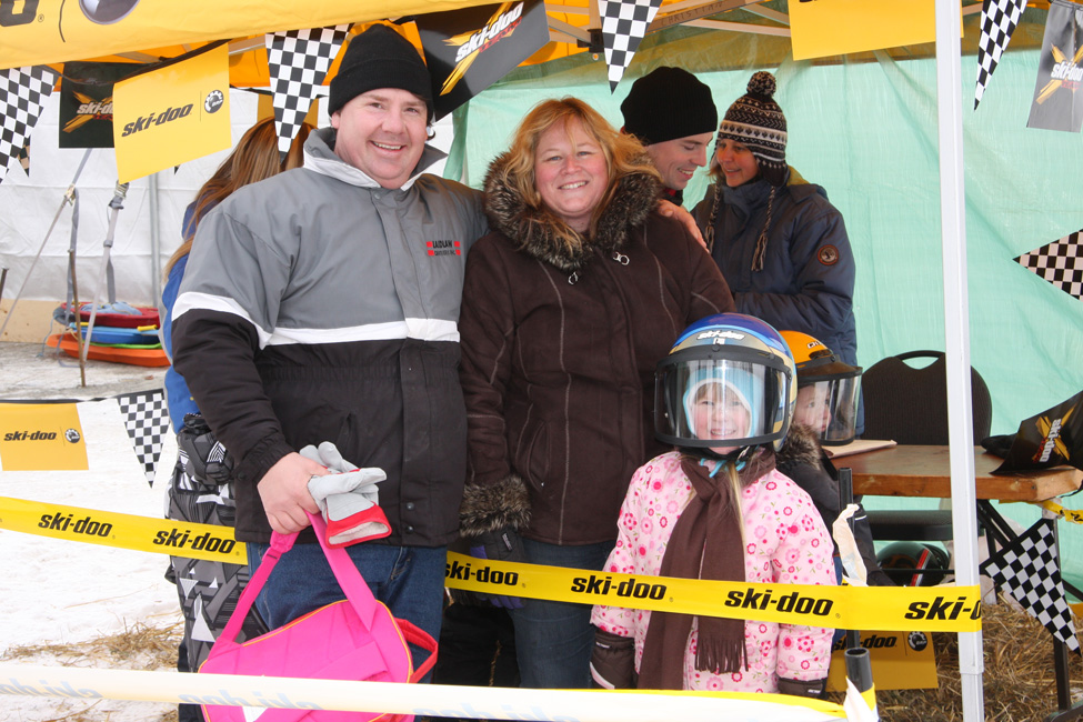 Valcourt - Fête de la Famille 2010