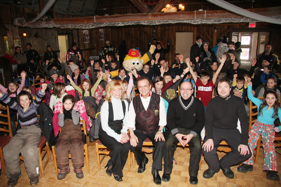 Valcourt - Fête de la Famille 2010-