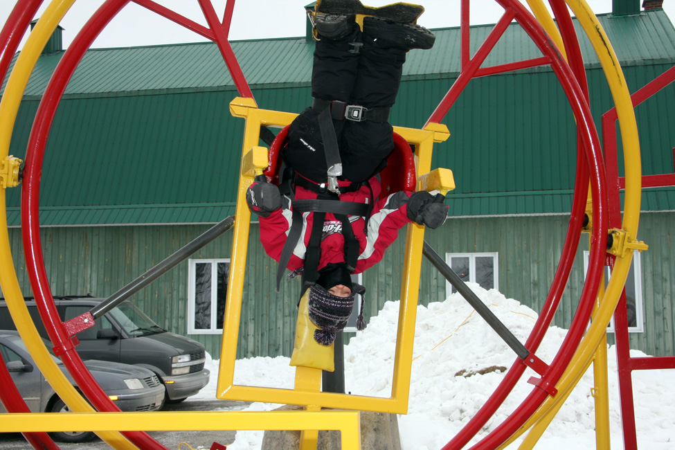 Valcourt - Fête de la Famille 2010