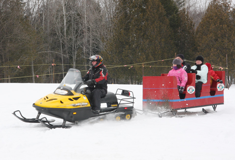 Valcourt - Fête de la Famille 2010