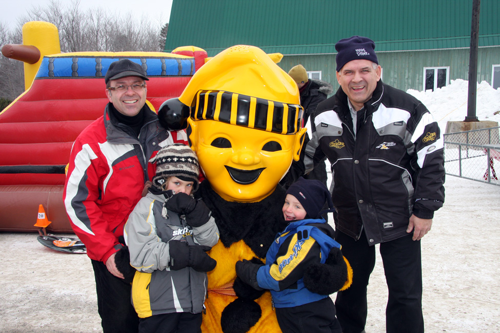 Valcourt - Fête de la Famille 2010