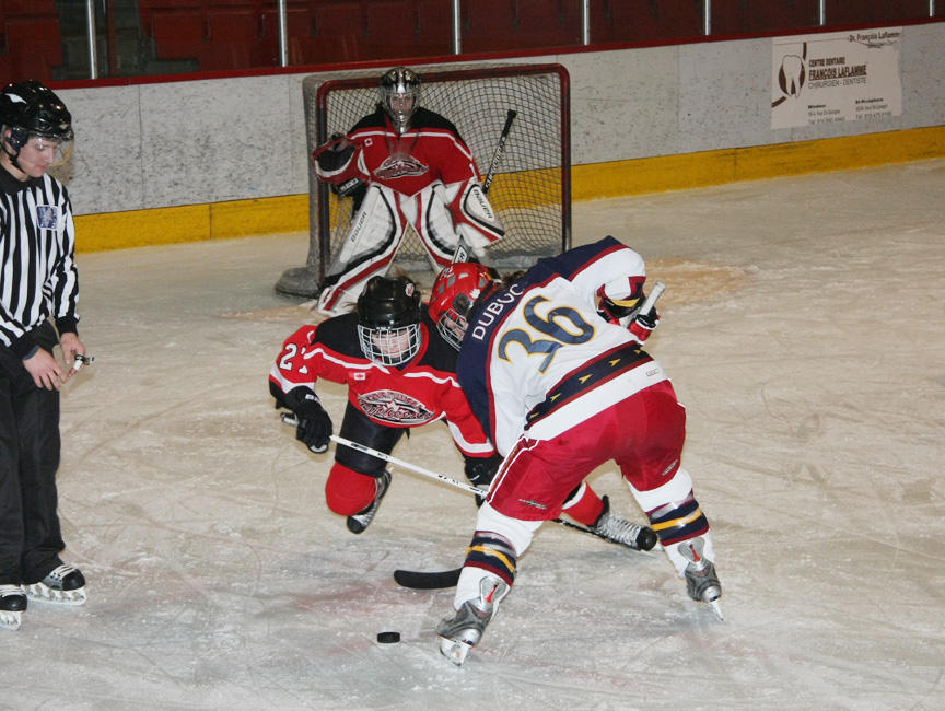 Tournoi National Bantam de Windsor