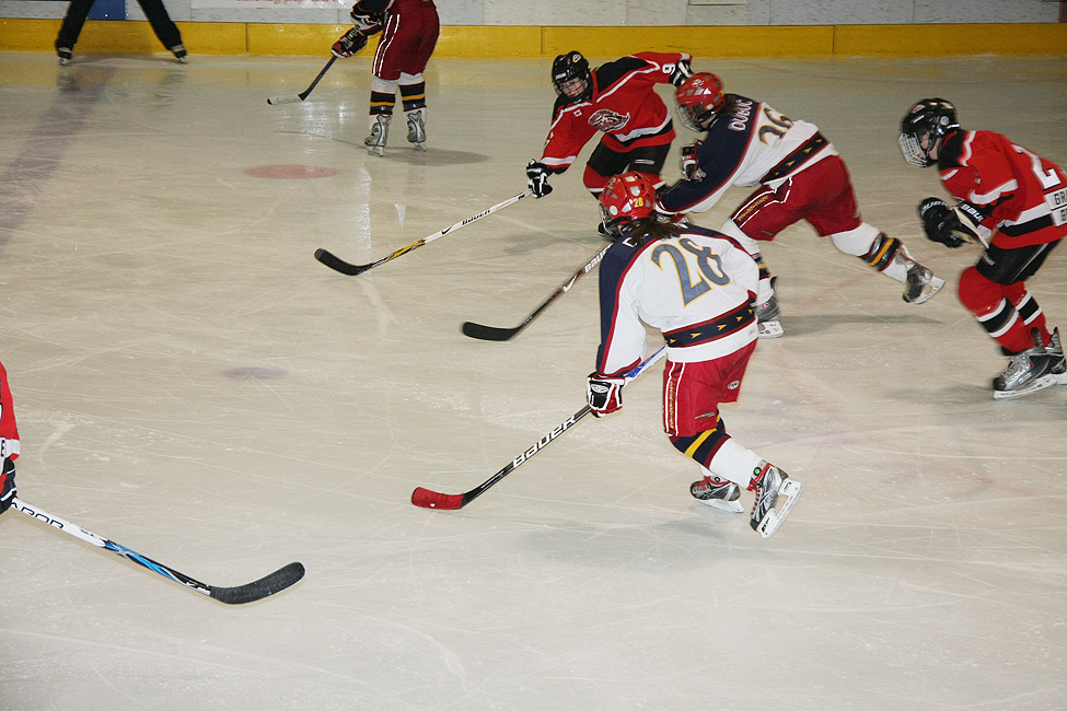 Tournoi National Bantam de Windsor