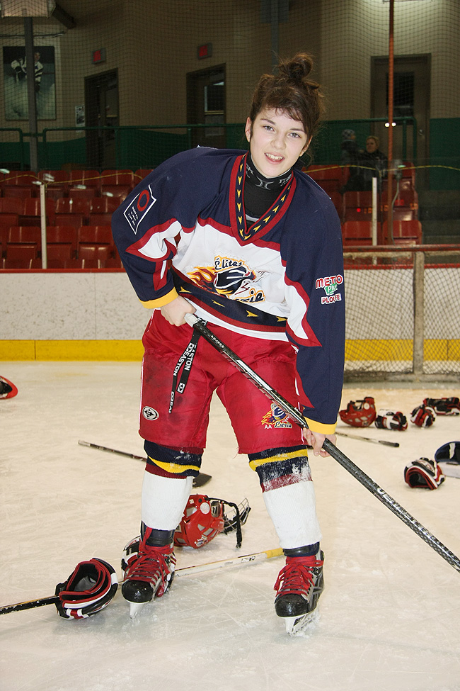 Tournoi National Bantam de Windsor