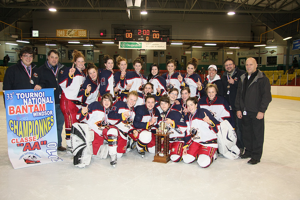 Tournoi National Bantam de Windsor