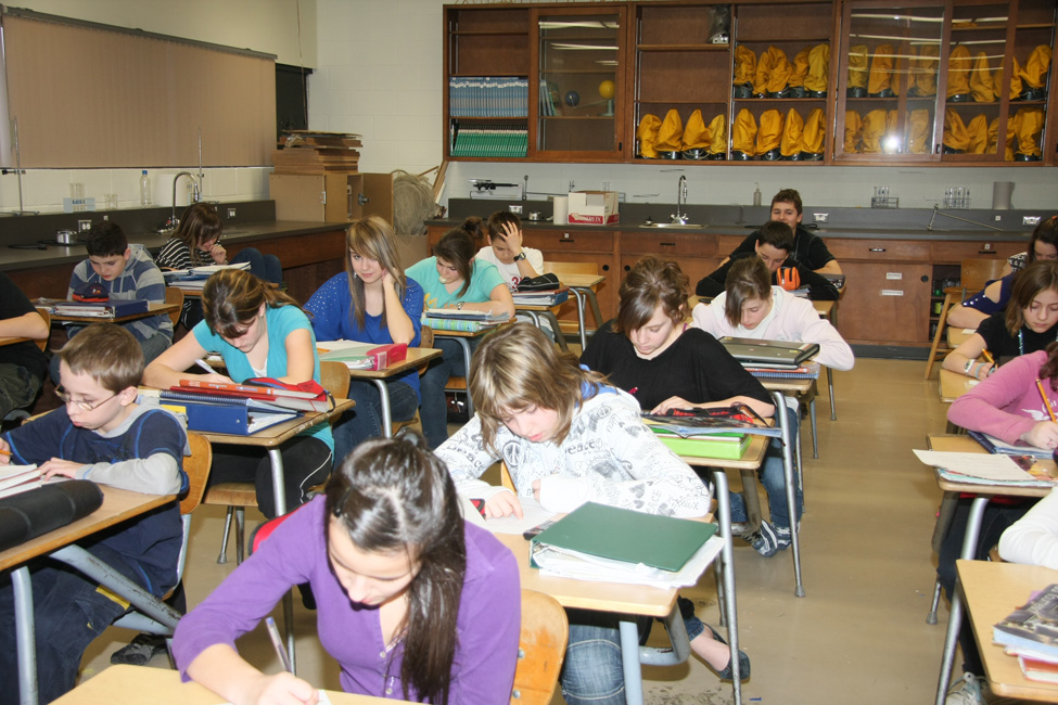 Persévérance scolaire au Tournesol
