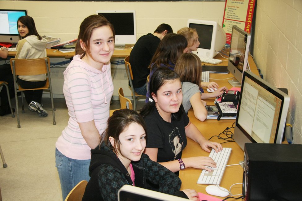persévérance scolaire au Tournesol