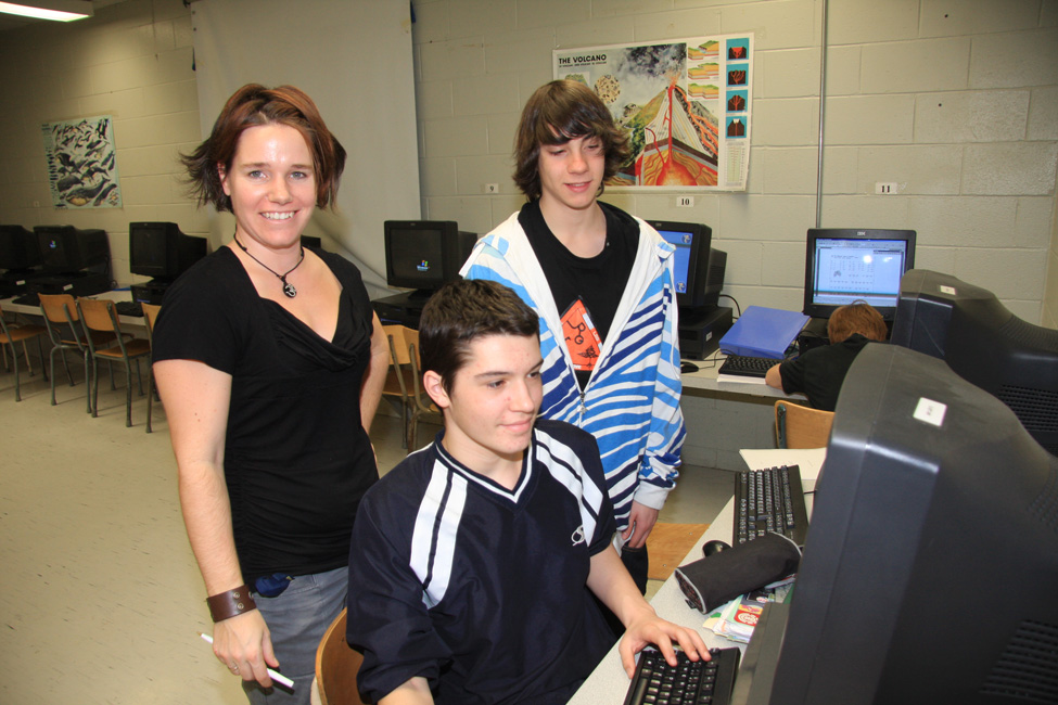 Persévérance scolaire au Tournesol