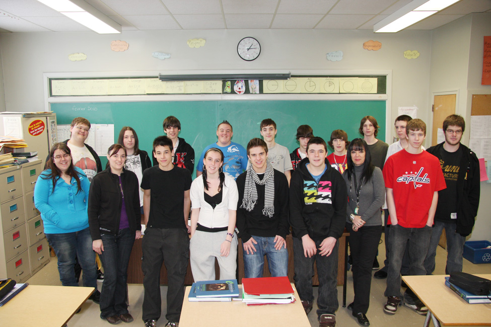 Persévérance scolaire au Tournesol