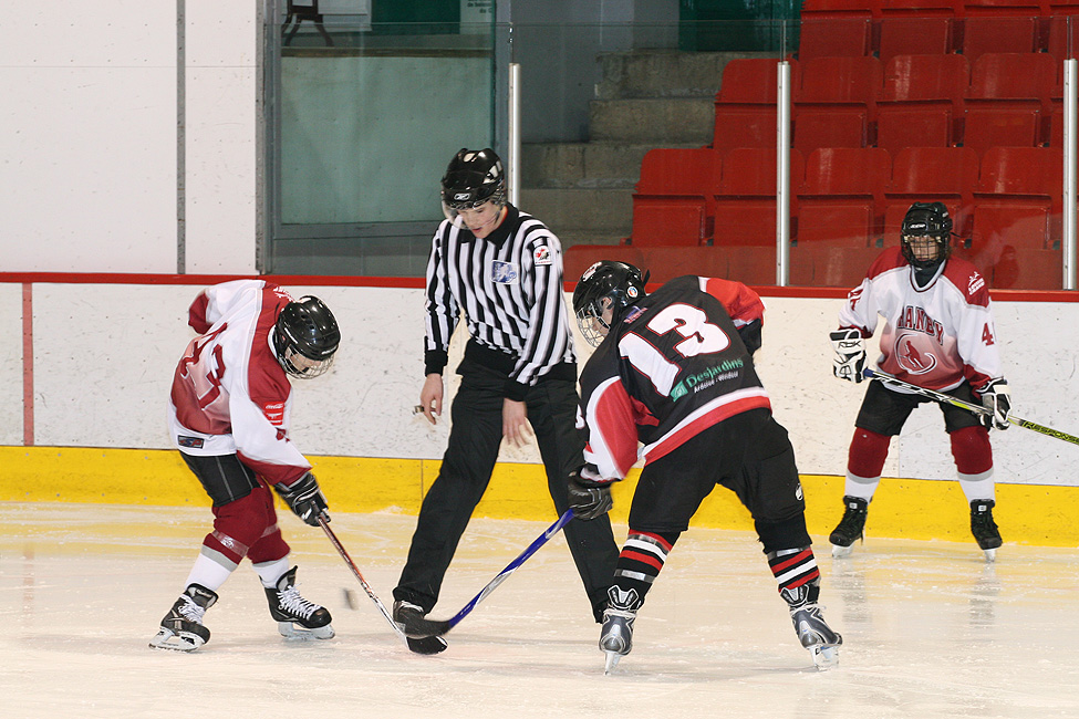 Tournoi national bantam de Windsor