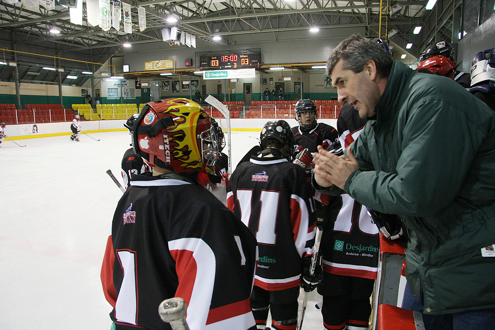 Tournoi National Bantam de Windsor