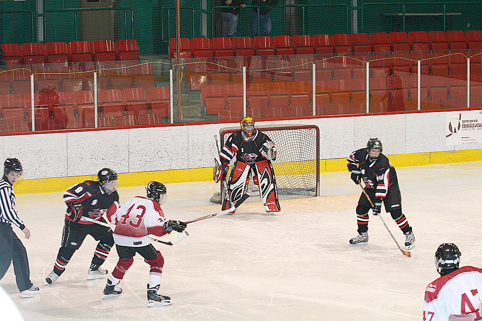 Tournoi National Bantam de Windsor
