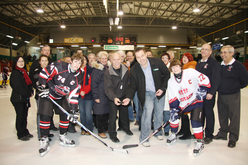 Tournoi National Bantam de Windsor