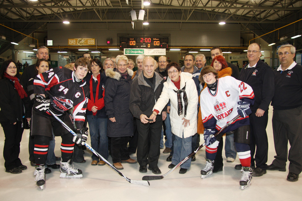 Tournoi National Bantam de Windsor