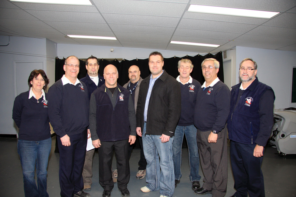 Tournoi National Bantam de Windsor