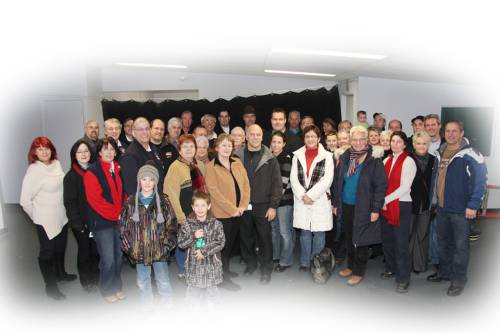 Tournoi National Bantam de Windsor