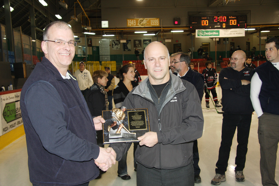 Tournoi National Bantam de Windsor