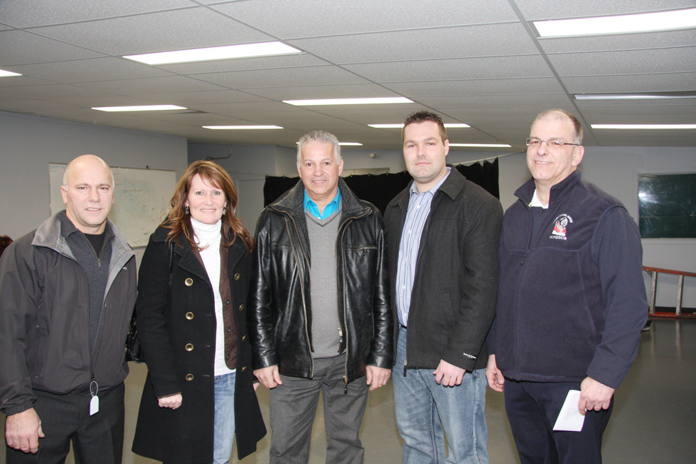 Tournoi National Bantam de Windsor