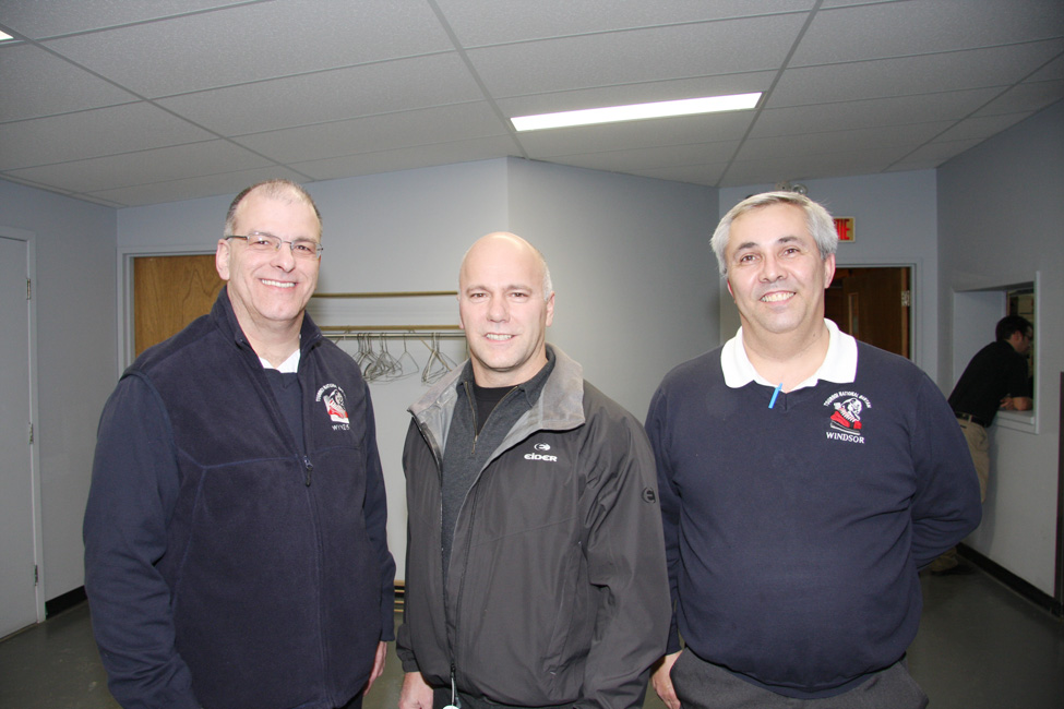 Tournoi National Bantam de Windsor