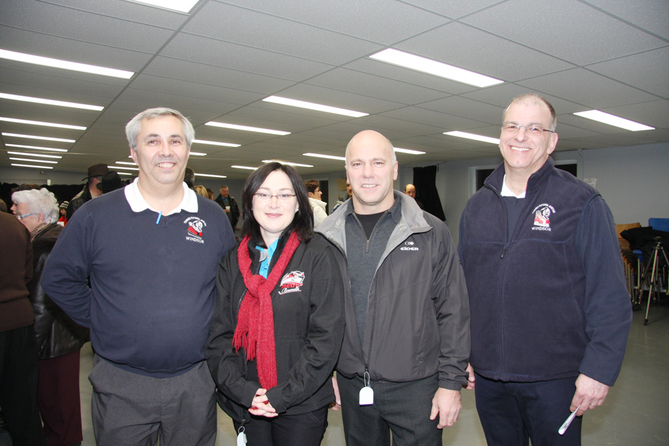 Tournoi National Bantam de Windsor