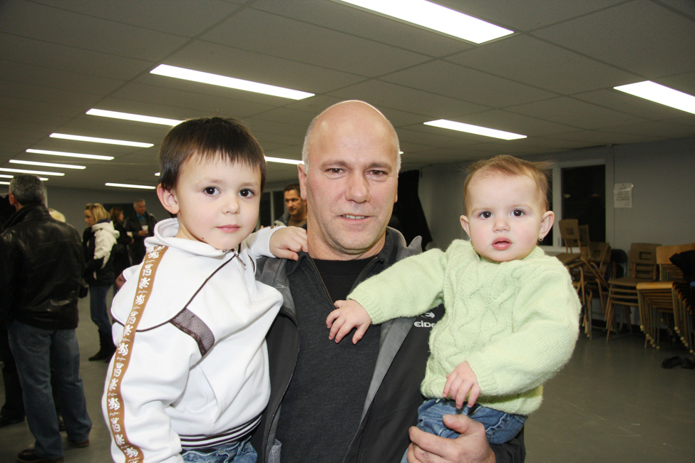 Tournoi National Bantam de Windsor