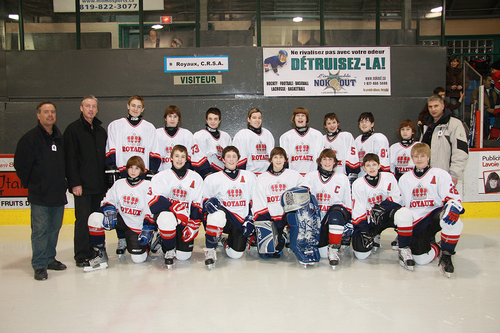 Tournoi National Bantam de Windsor