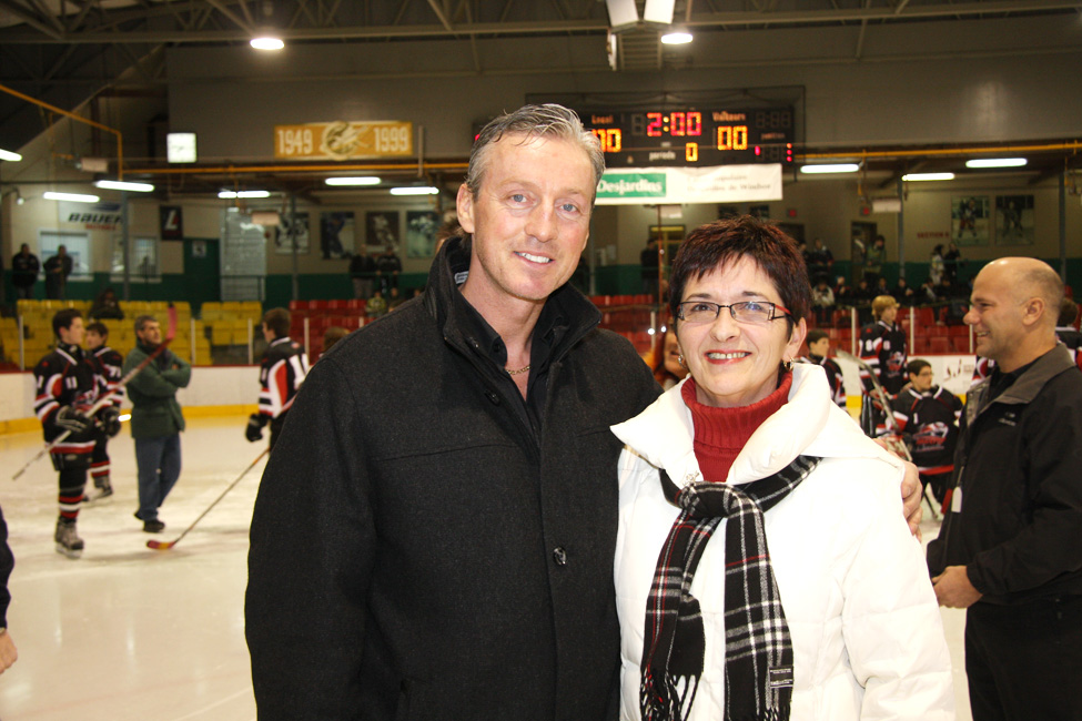 Tournoi National Bantam de Windsor-