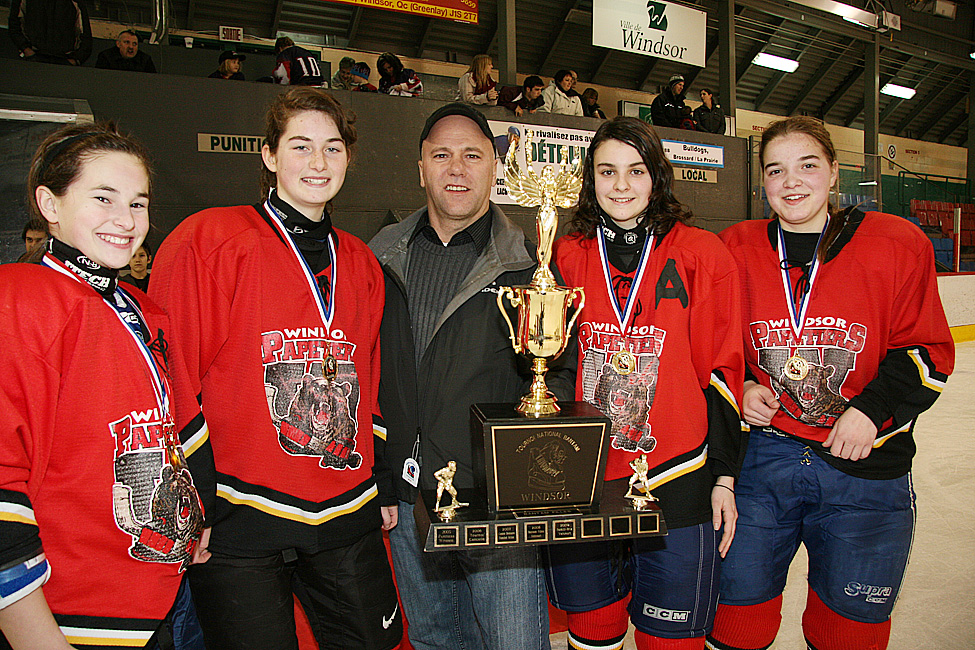 Tournoi National Bantam de Windsor