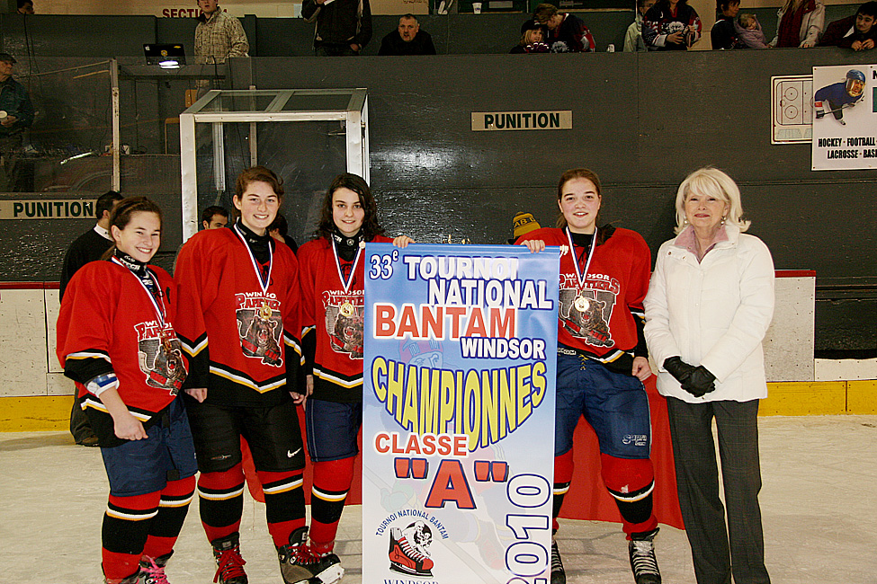 Tournoi National Bantam de Windsor