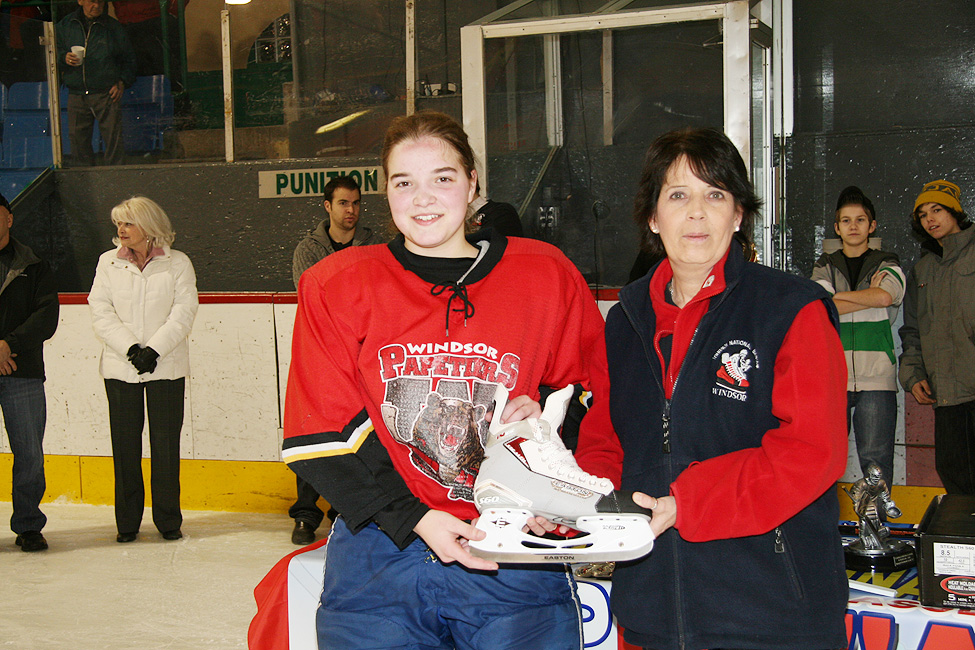 Tournoi National Bantam de Windsor