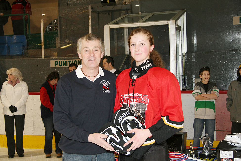 Tournoi National Bantam de Windsor